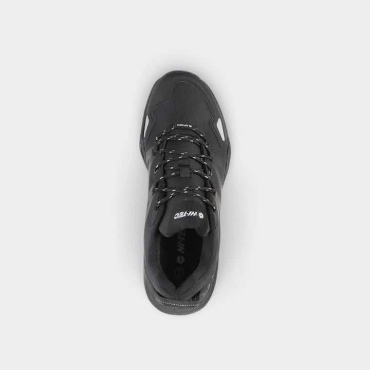 Ares Black Sneakers