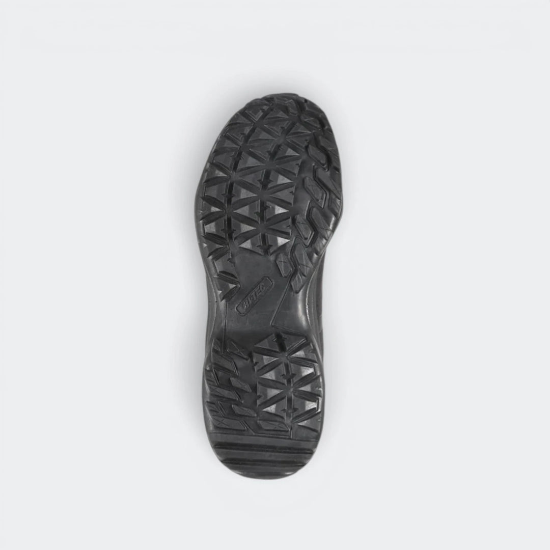 Ares Black Sneakers