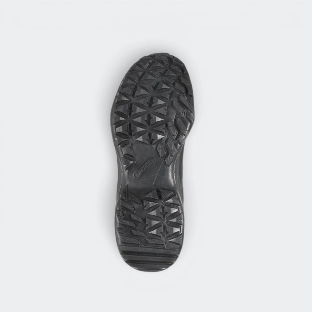 Ares Black Sneakers