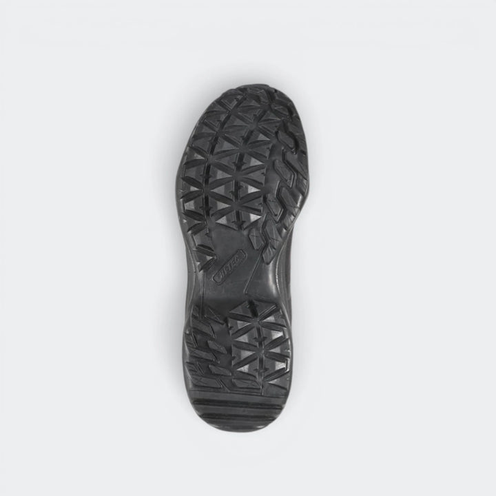 Ares Black Sneakers