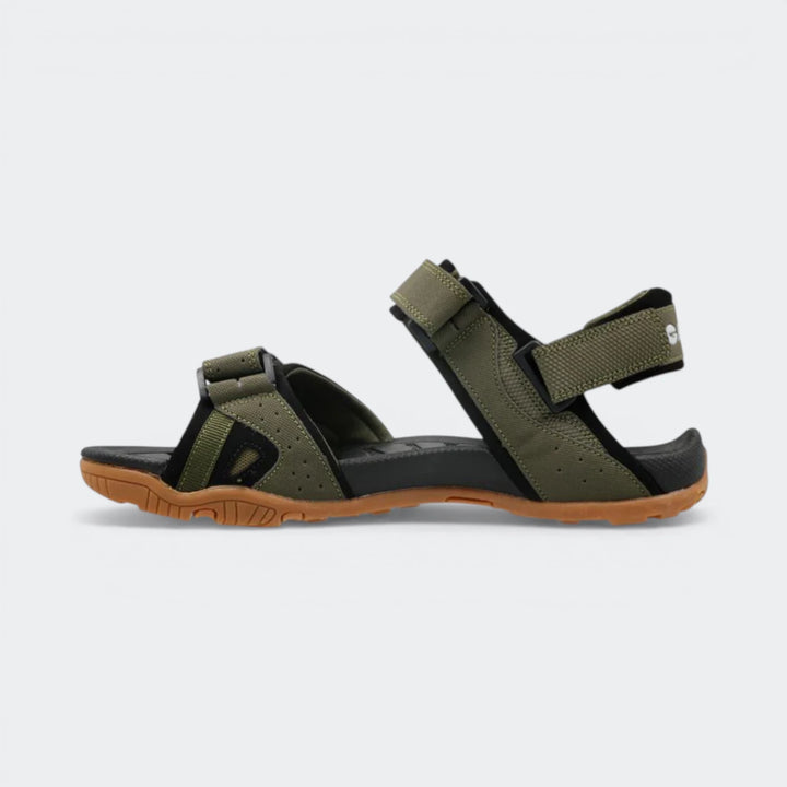 Ula Black Sandals