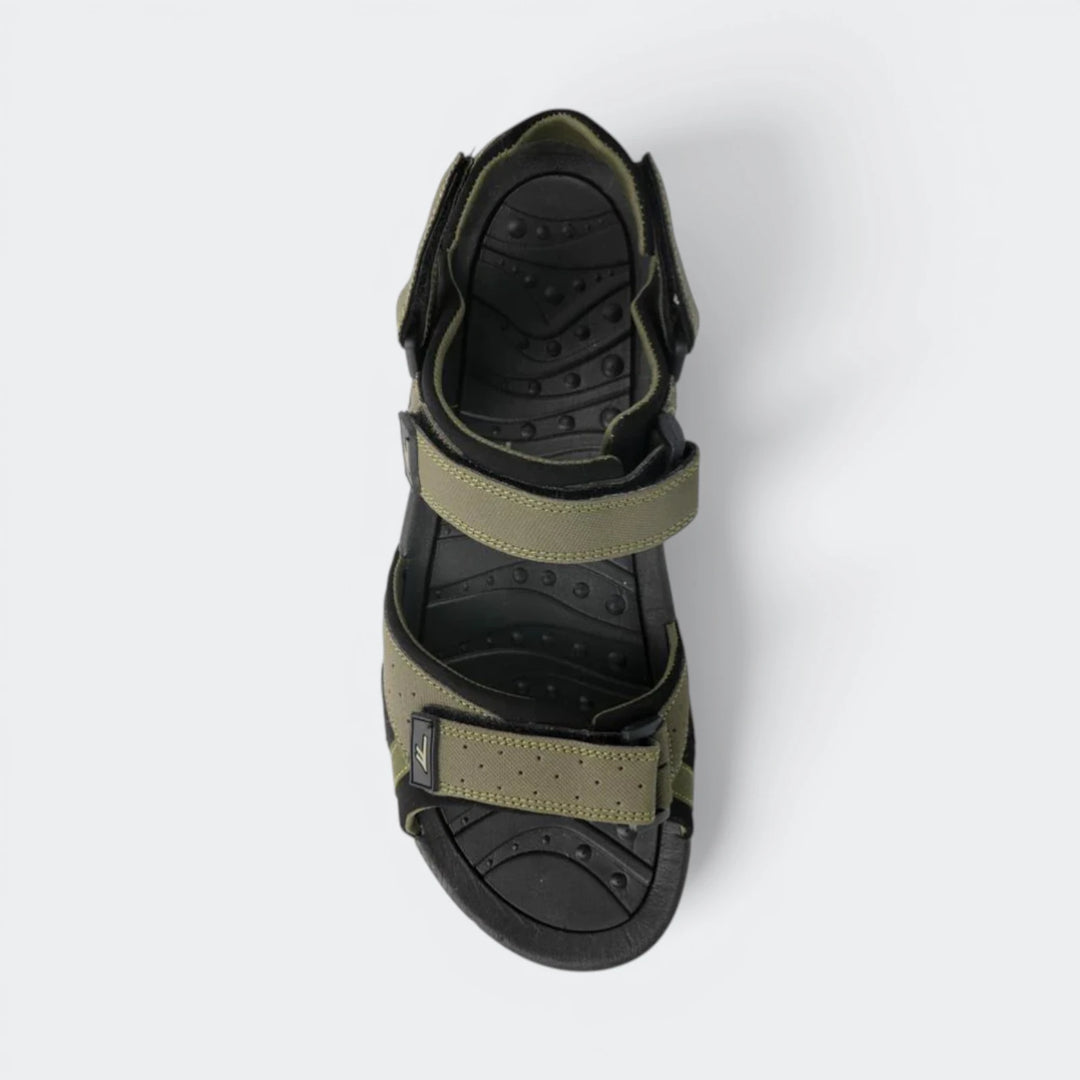 Ula Black Sandals