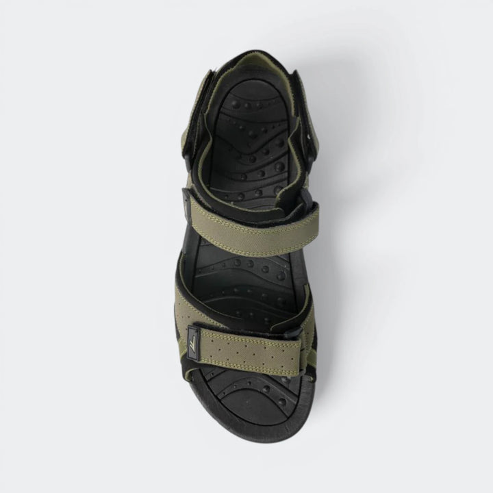 Ula Black Sandals