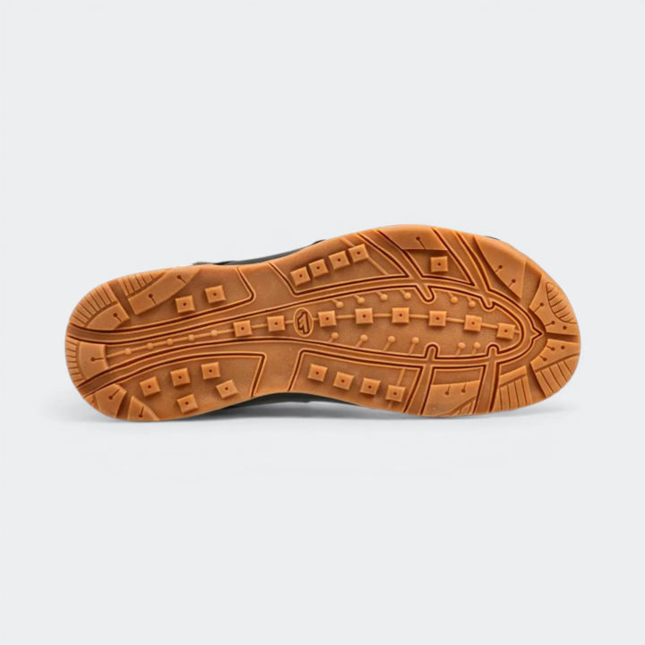 Ula Black Sandals
