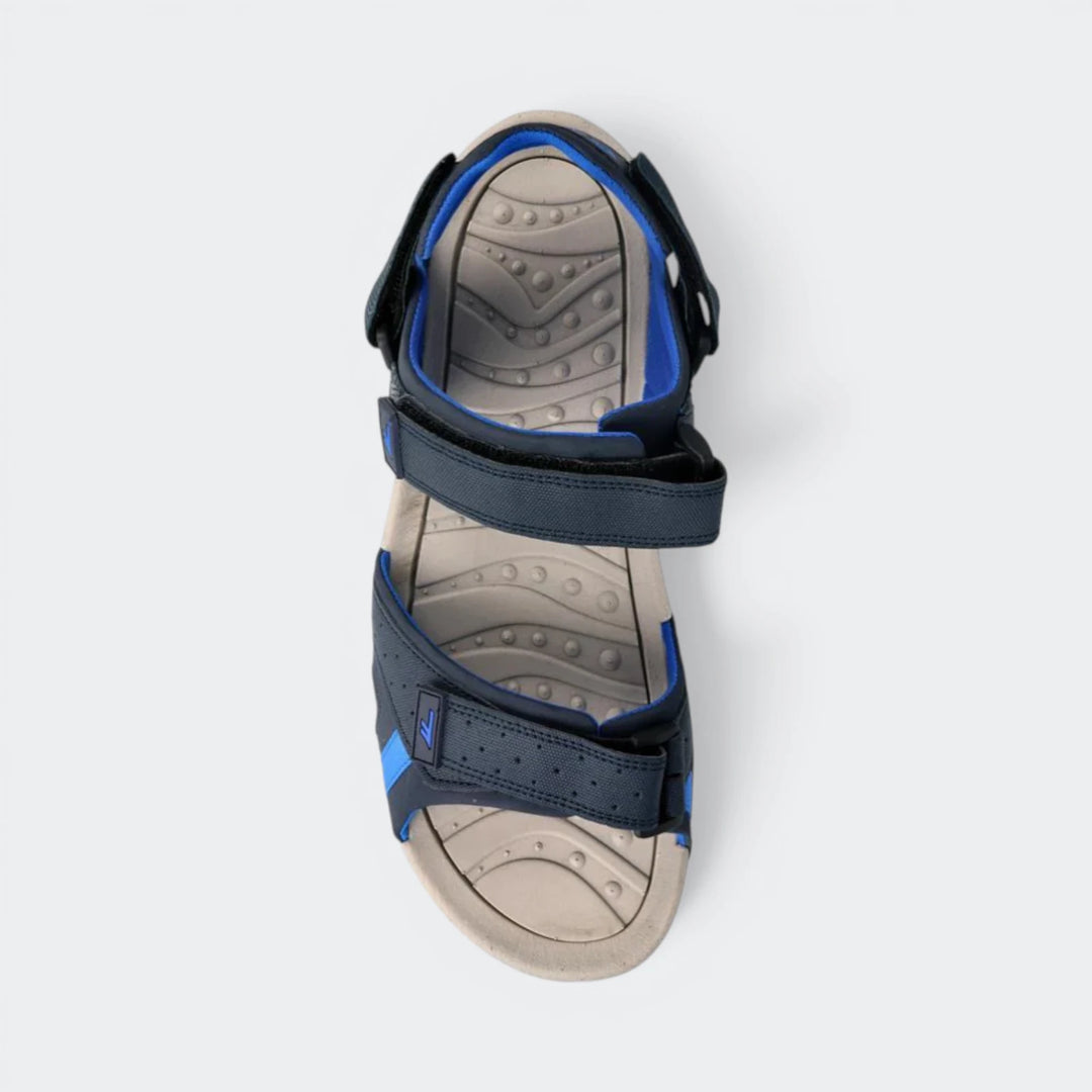Ula Blue Sandals