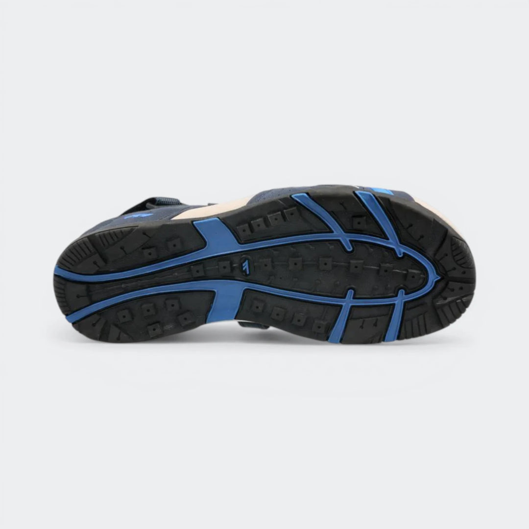 Ula Blue Sandals