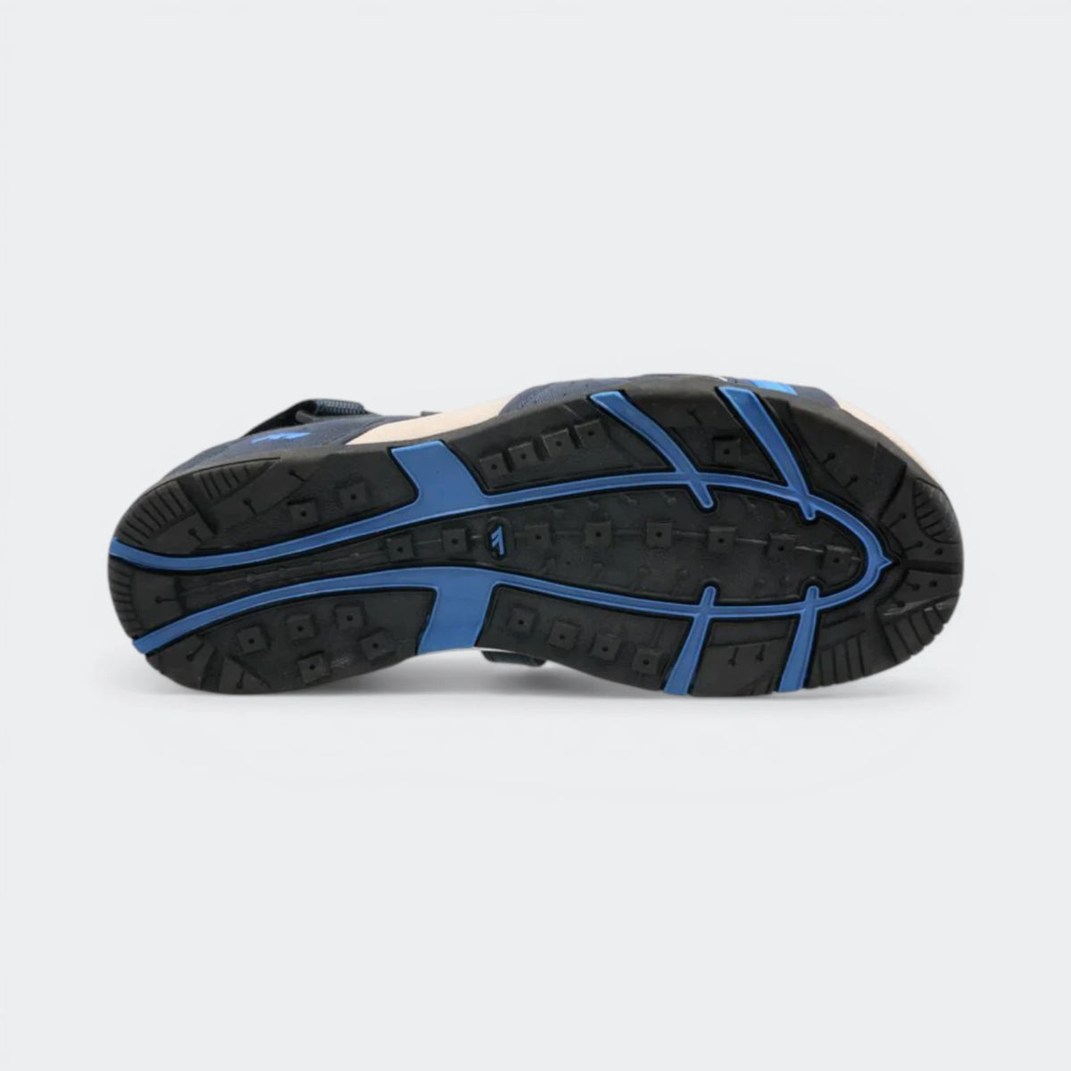 Ula Blue Sandals