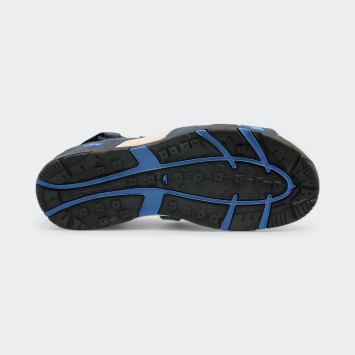Ula Blue Sandals