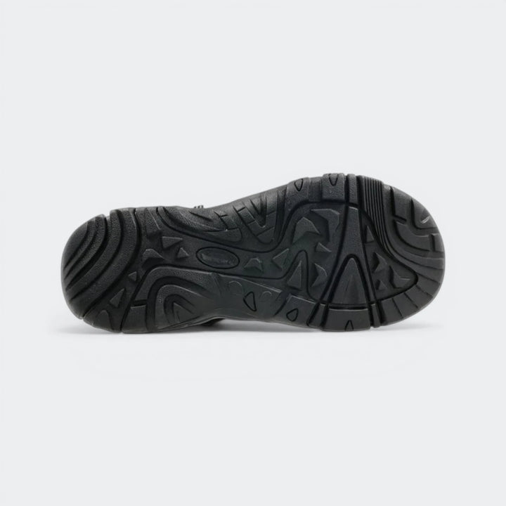 Shaol Bay Black Sandals