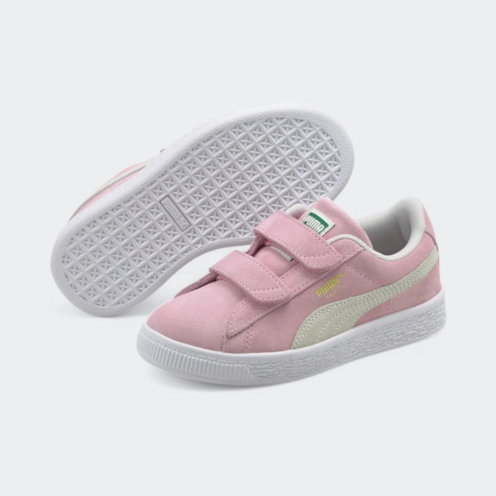 Suede Classic Xxi V Sneakers