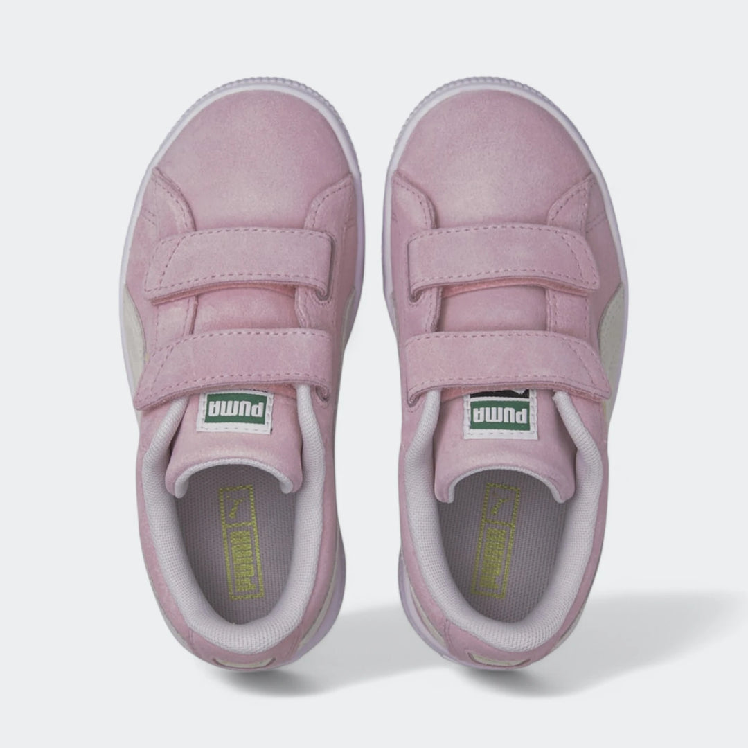 Suede Classic Xxi V Sneakers