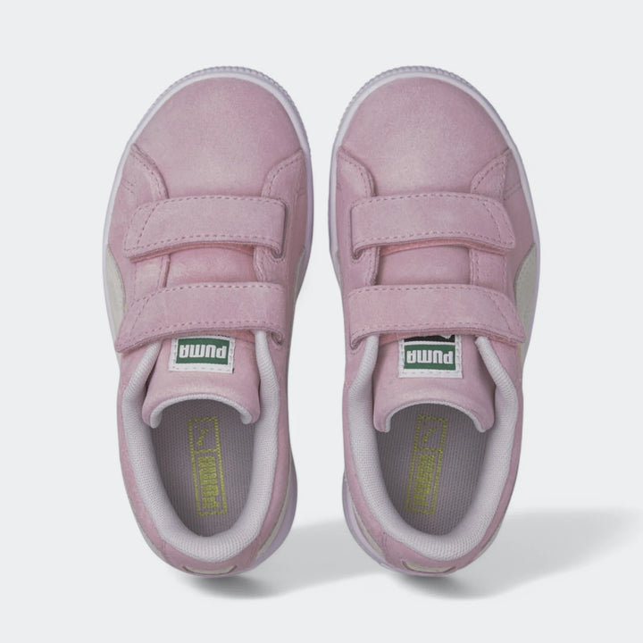 Suede Classic Xxi V Sneakers