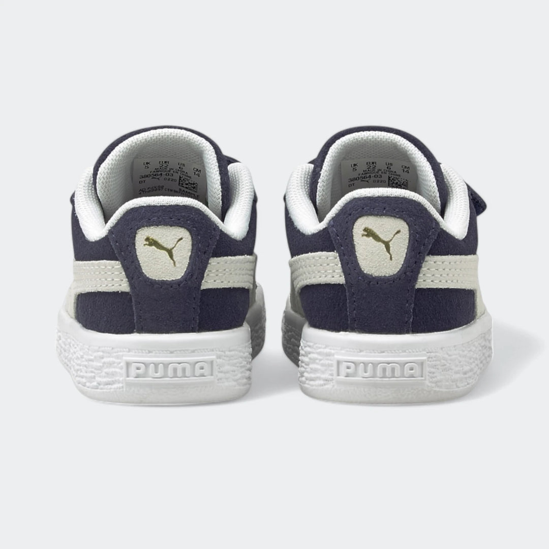 Suede Classic Xxi V Sneakers