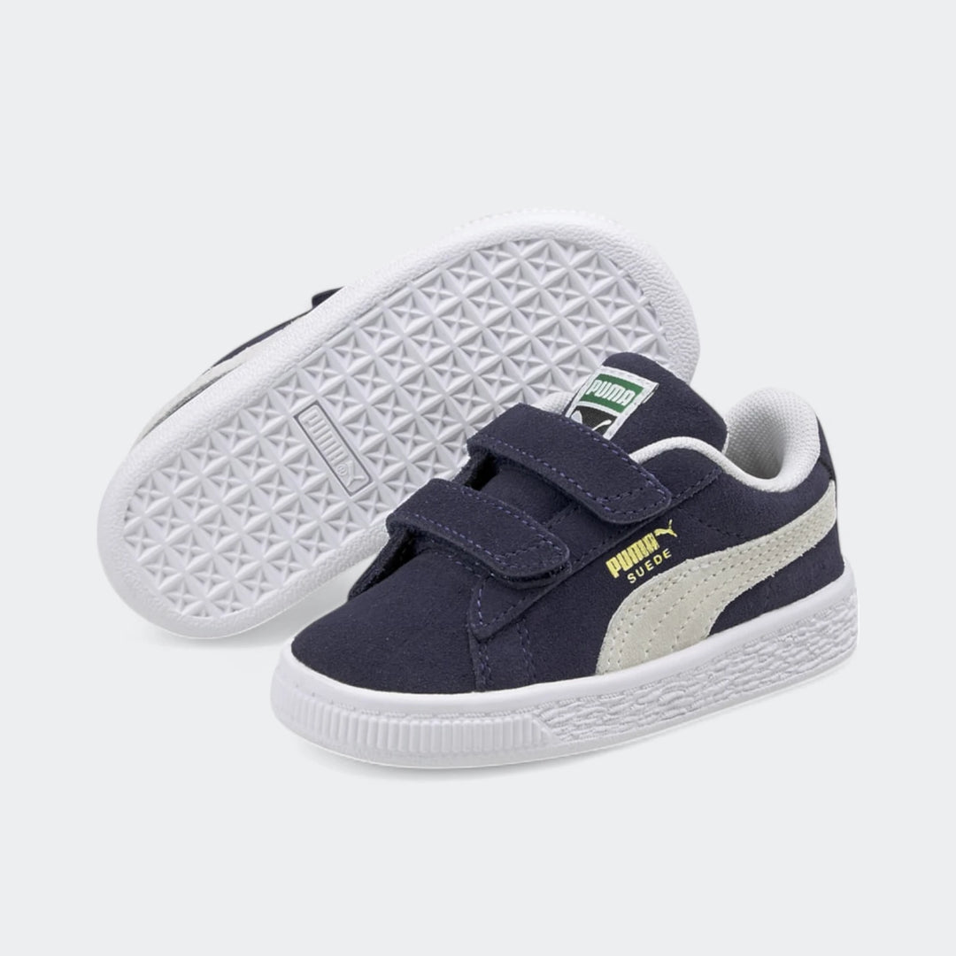 Suede Classic Xxi V Sneakers