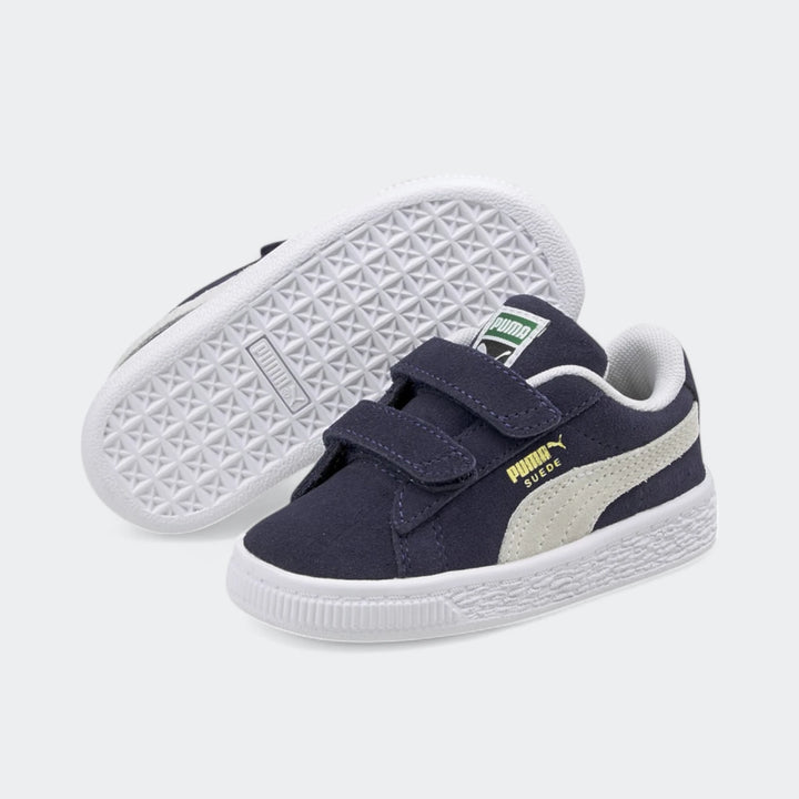 Suede Classic Xxi V Sneakers