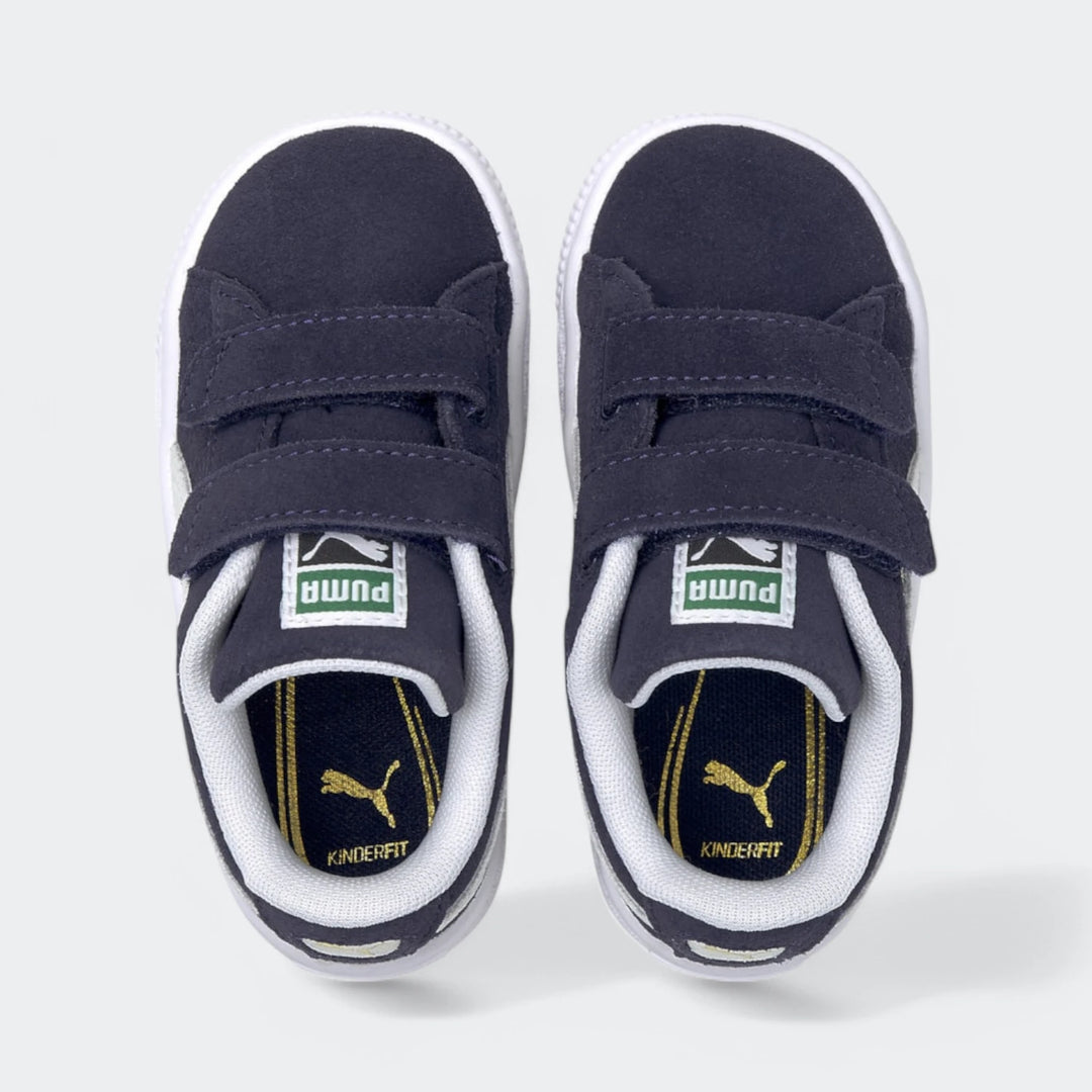 Suede Classic Xxi V Sneakers