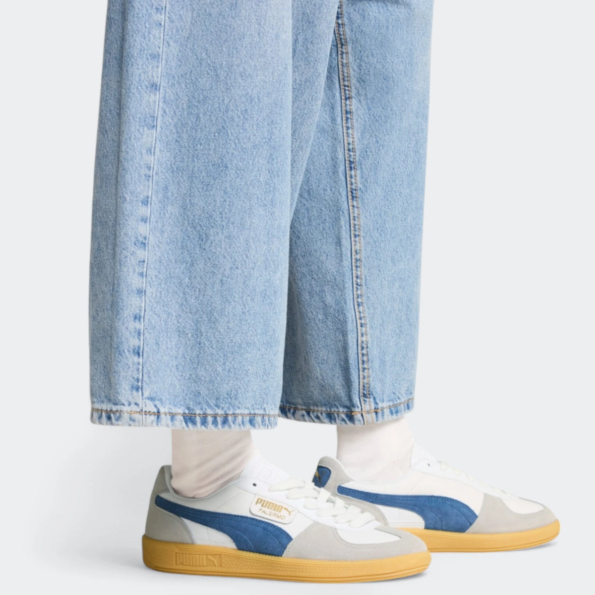 Palermo Leather Sneakers