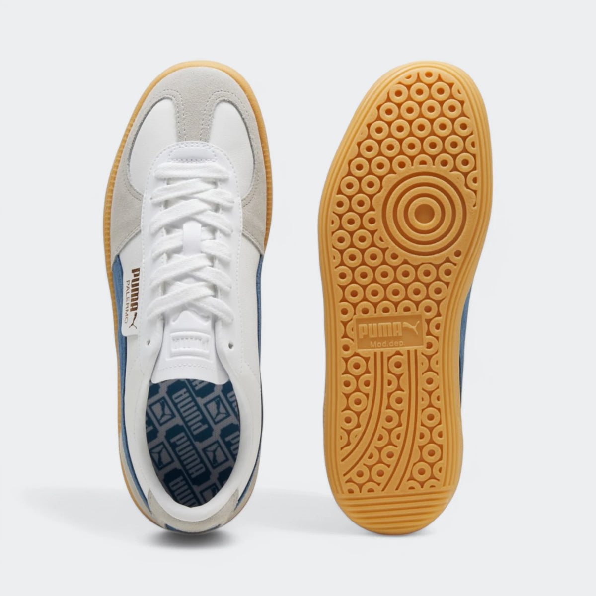 Palermo Leather Sneakers