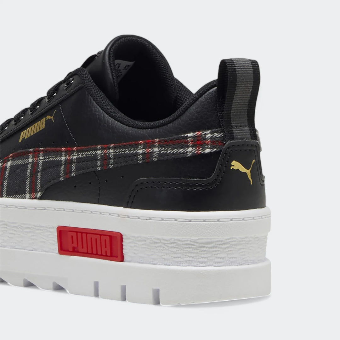Mayze Winter Tartan Jr