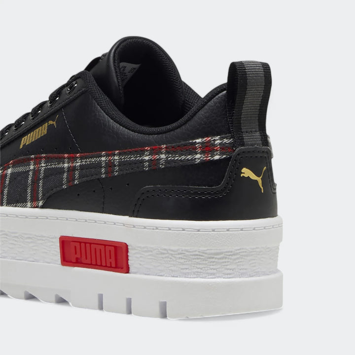 Mayze Winter Tartan Jr