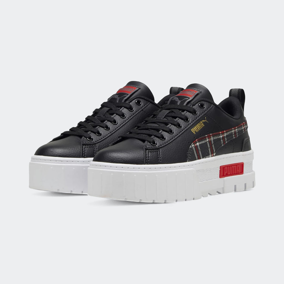 Mayze Winter Tartan Jr