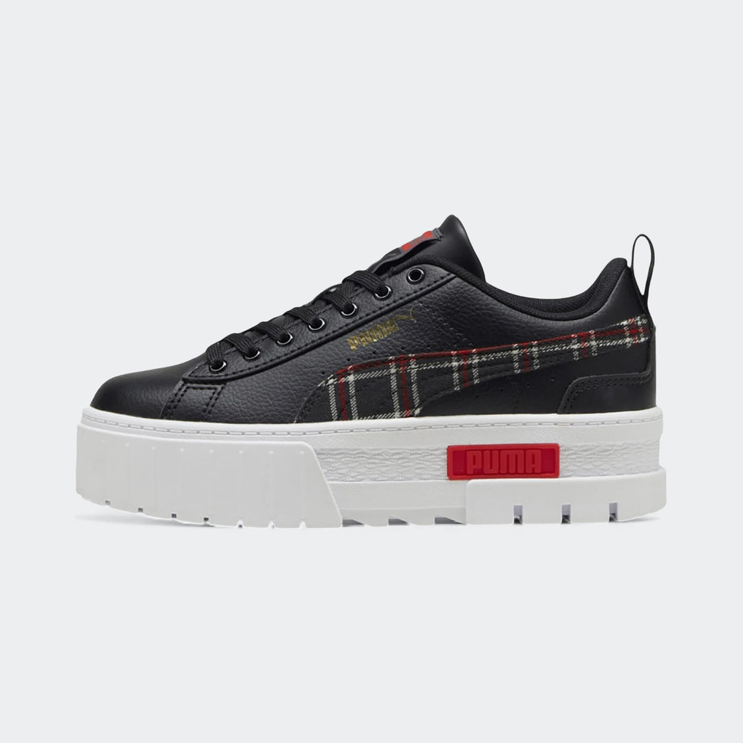 Mayze Winter Tartan Jr