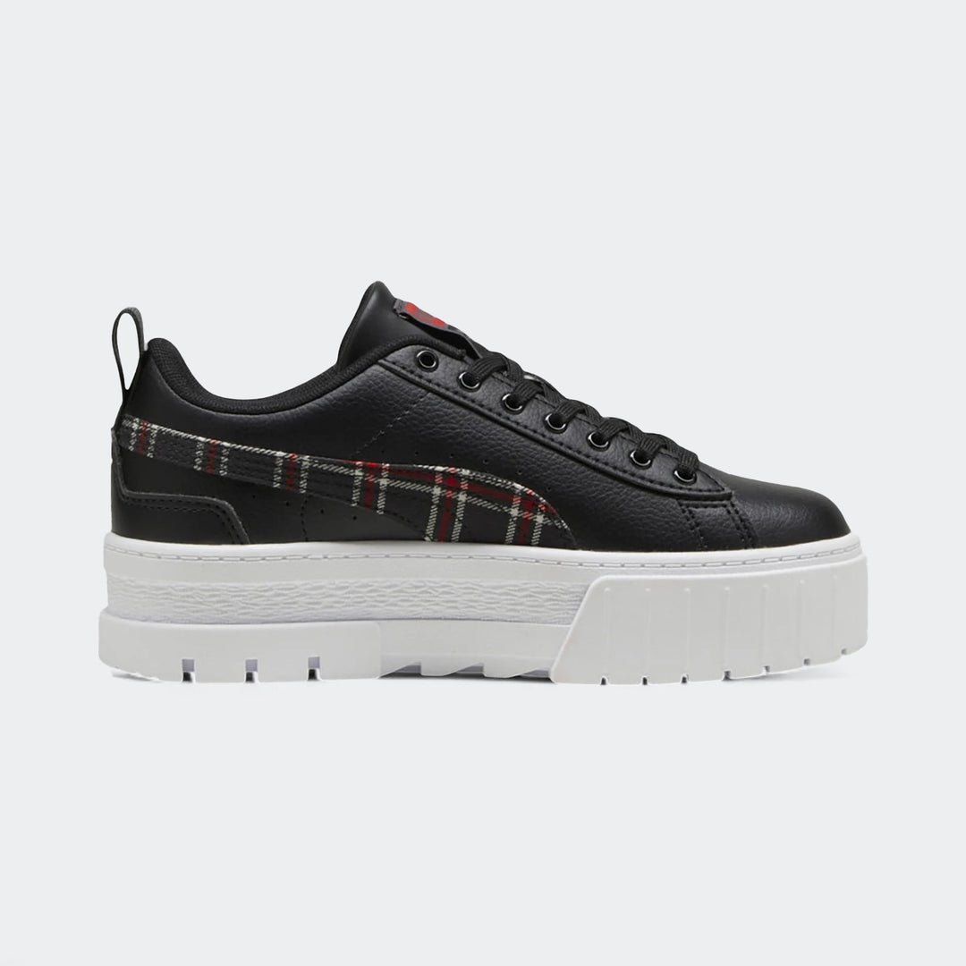 Mayze Winter Tartan Jr