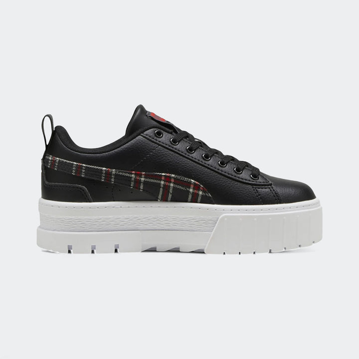 Mayze Winter Tartan Jr