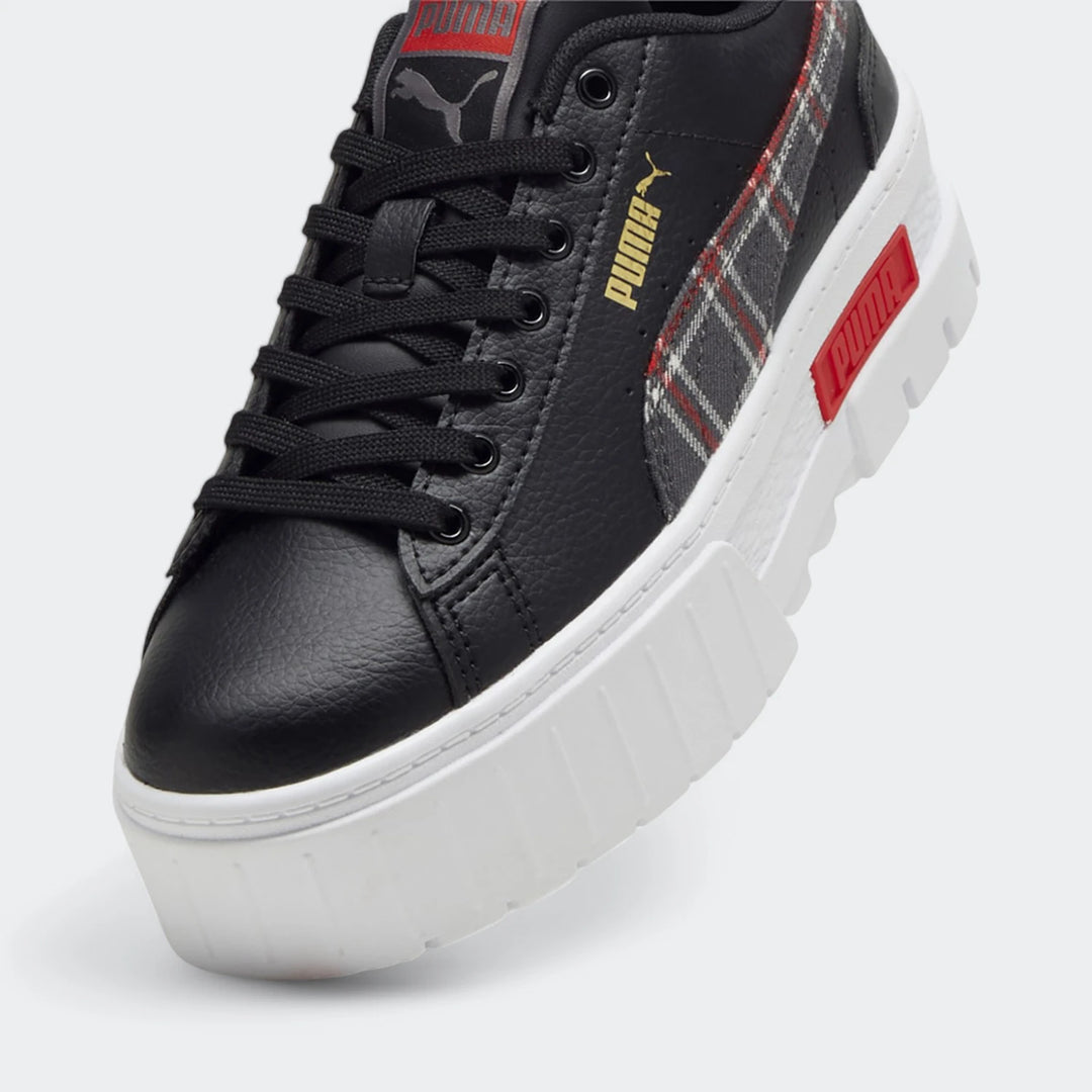 Mayze Winter Tartan Jr