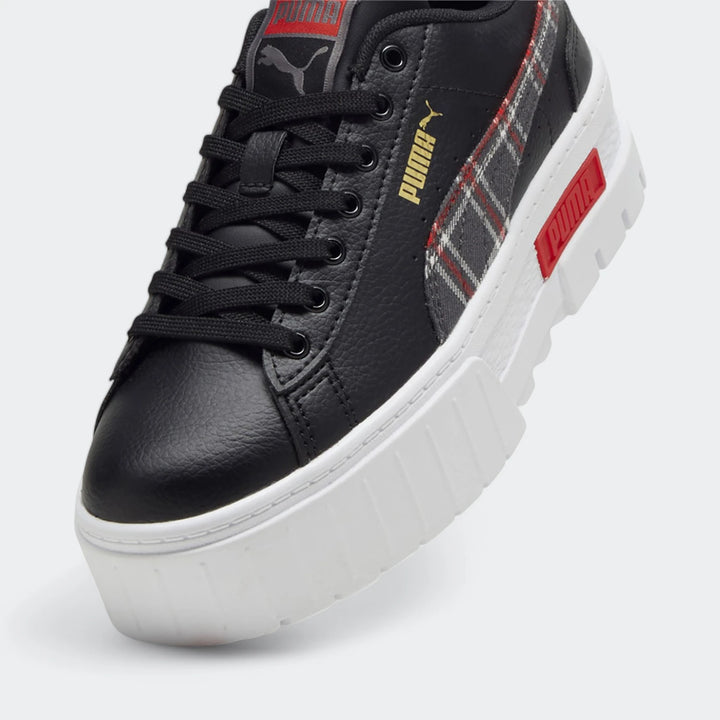 Mayze Winter Tartan Jr