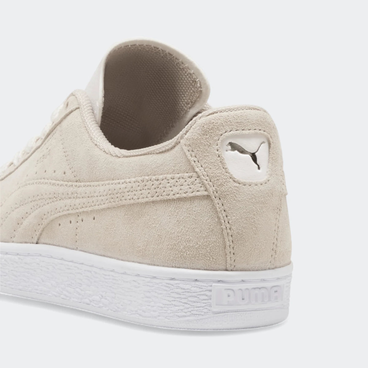 Suede Sneakers