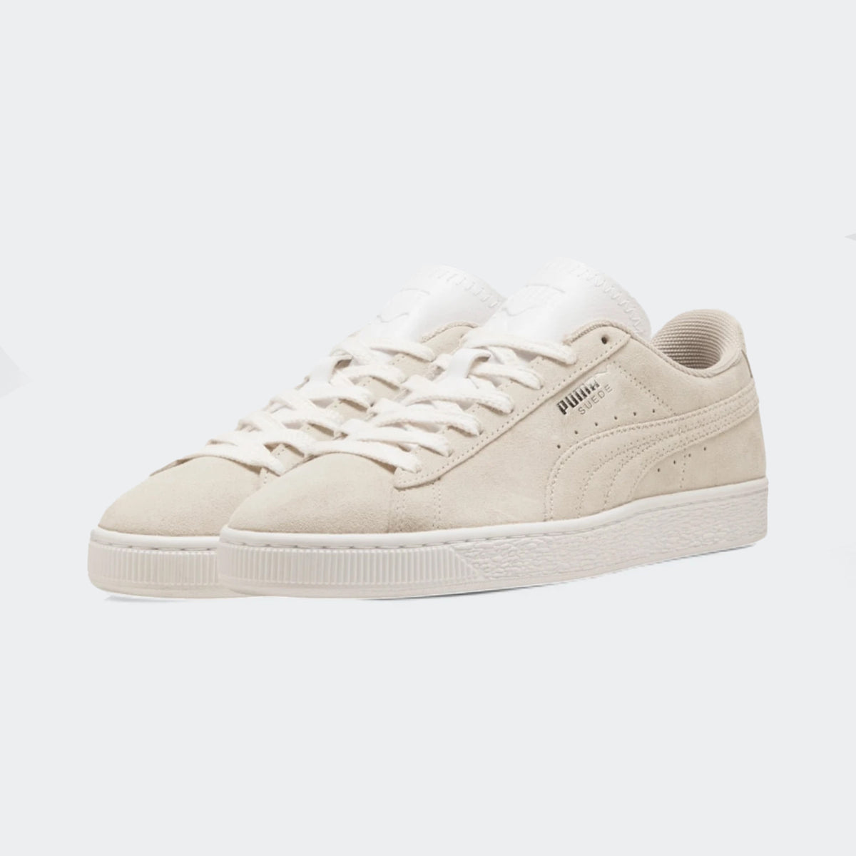 Suede Sneakers