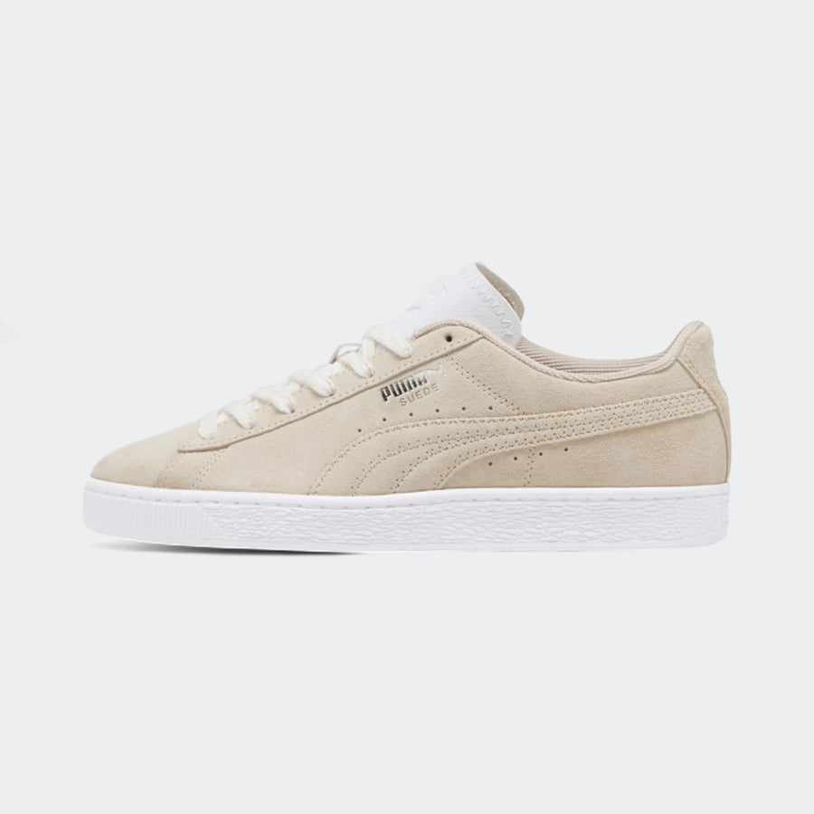 Suede Sneakers