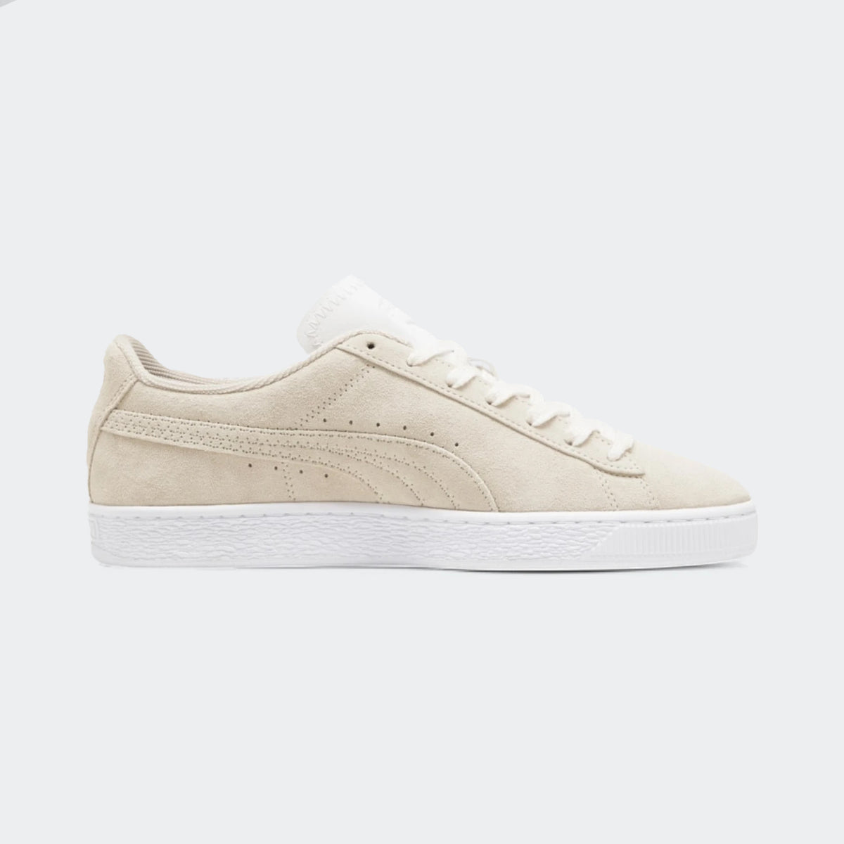 Suede Sneakers