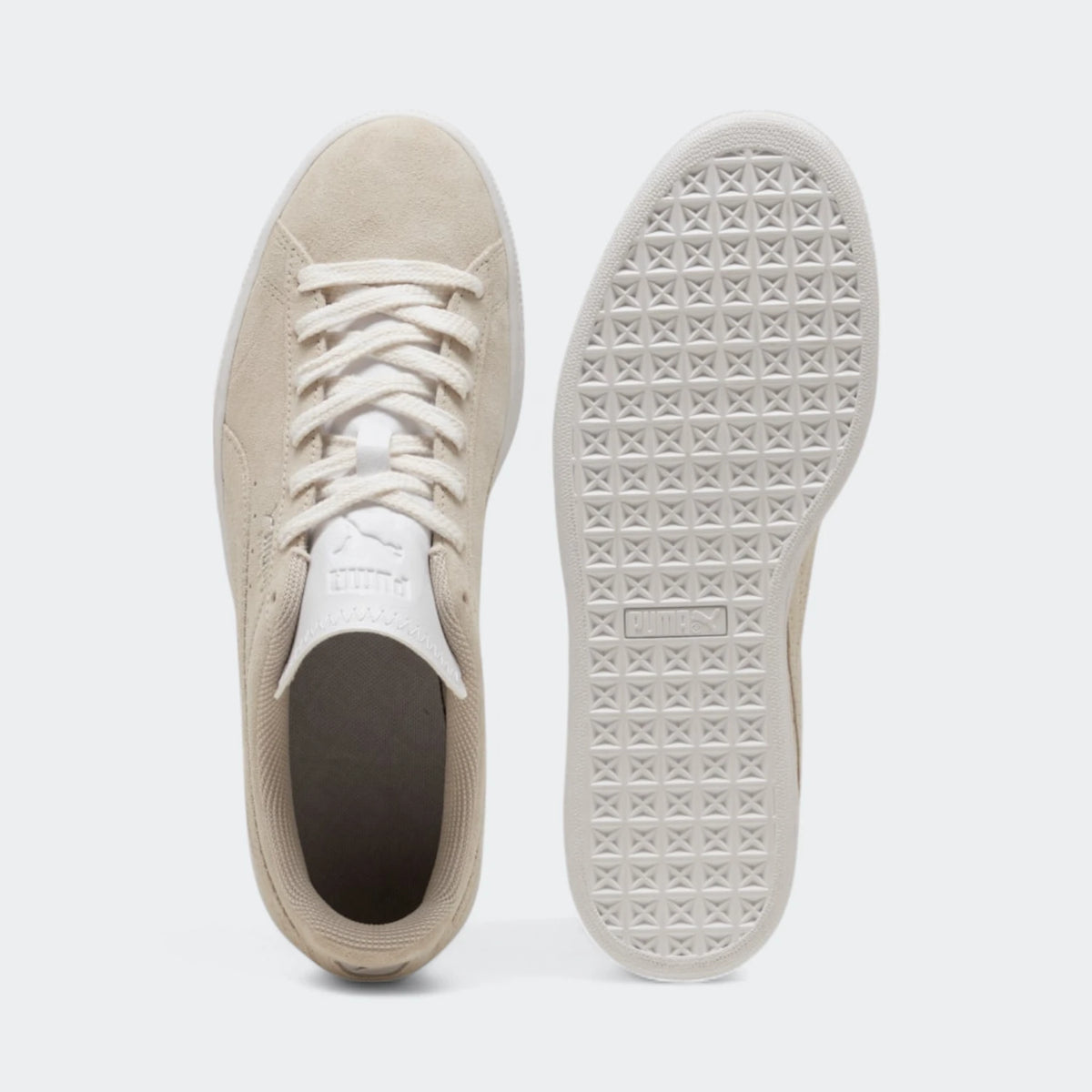 Suede Sneakers
