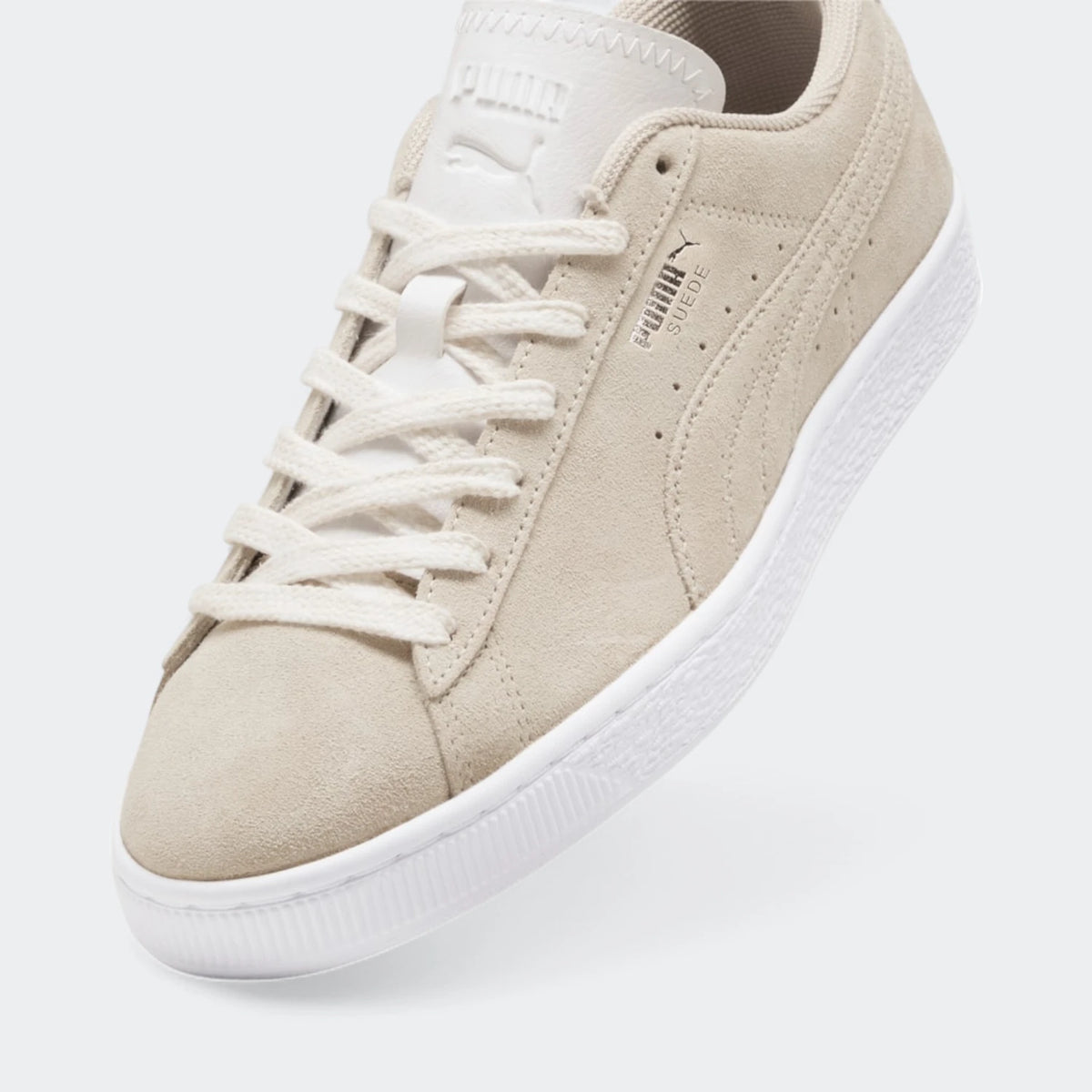 Suede Sneakers