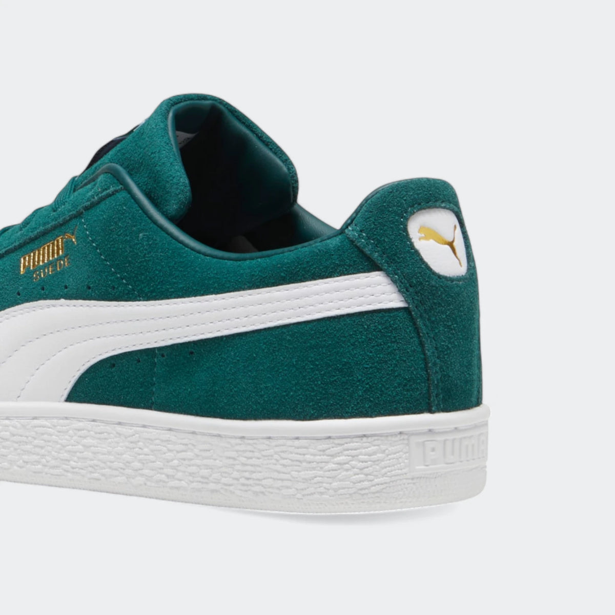 Suede Classic Sneakers