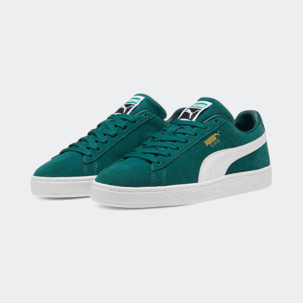 Suede Classic Sneakers