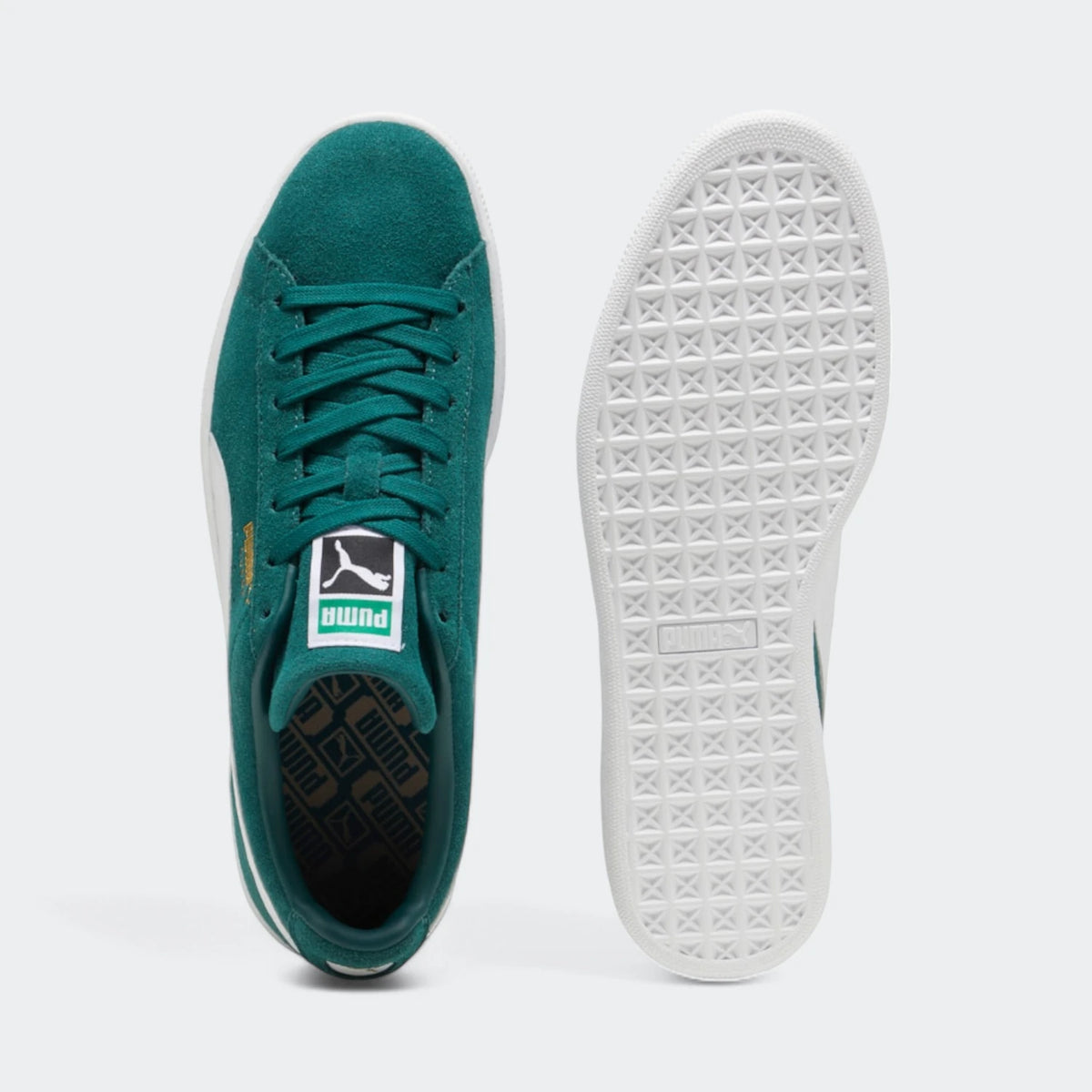 Suede Classic Sneakers
