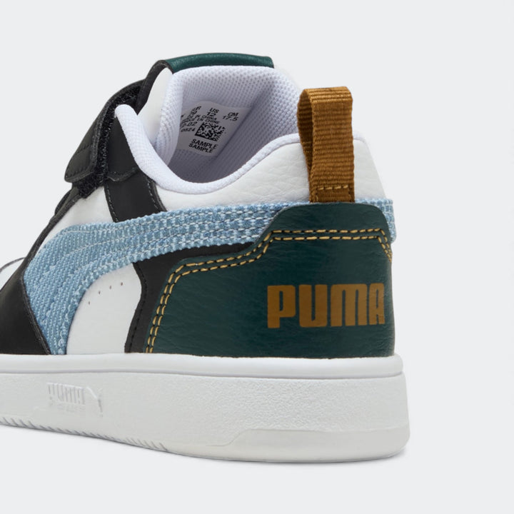 Puma Rebound V6 Lo Run Fun Ac+ Ps