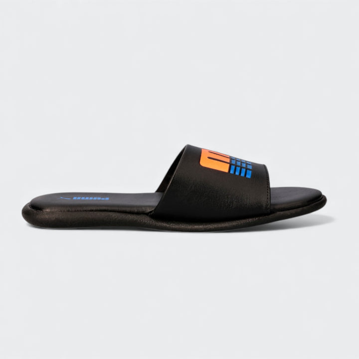 Sporty Pu Ma Slide Jr