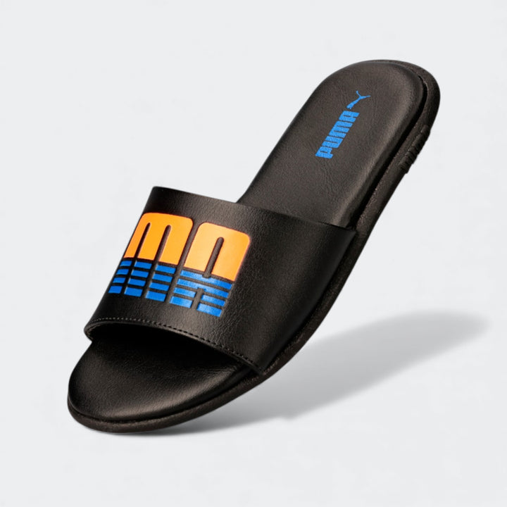 Sporty Pu Ma Slide Jr
