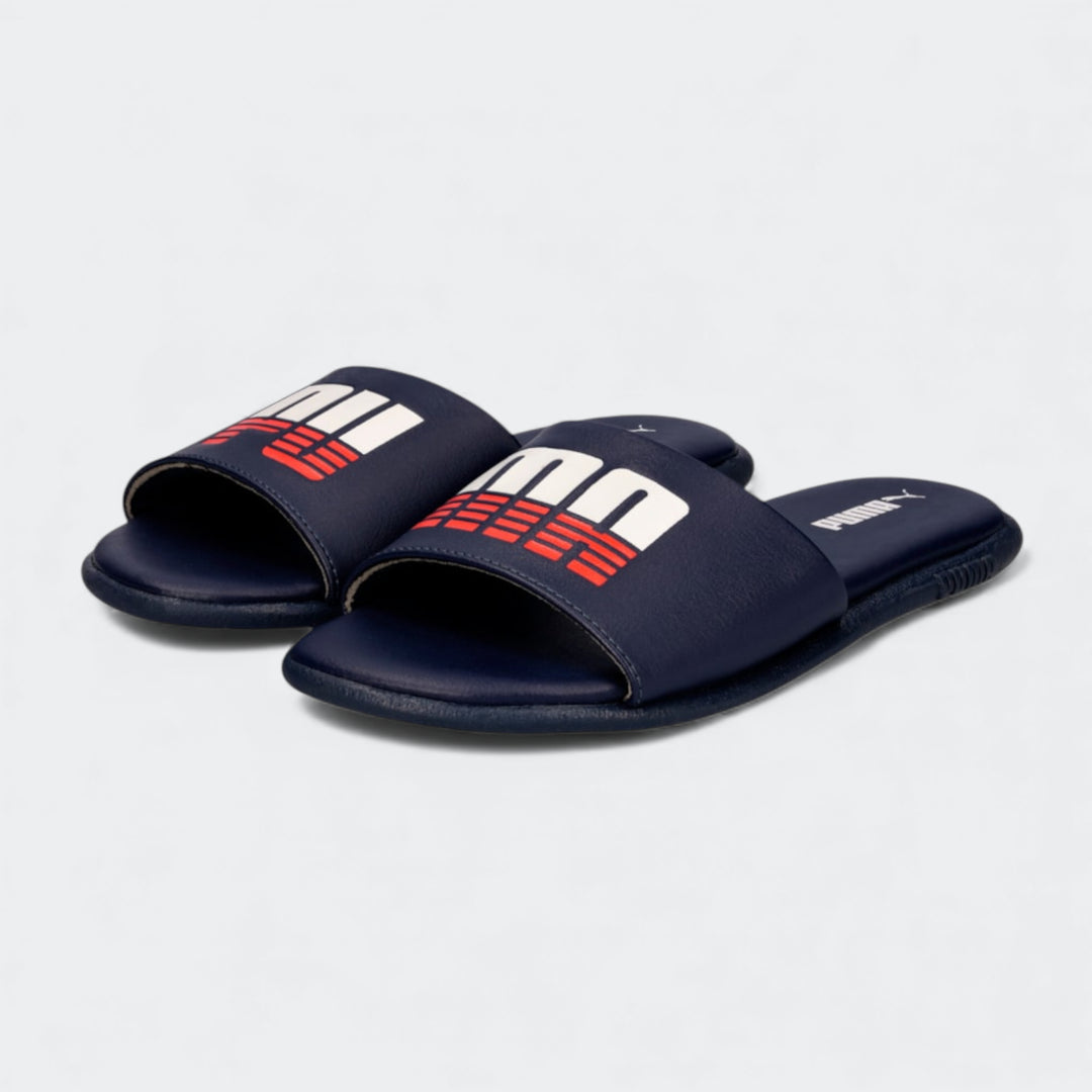Sporty Pu Ma Slide Jr