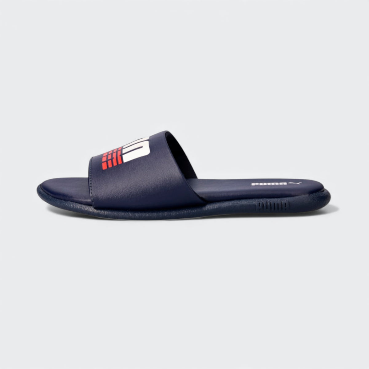 Sporty Pu Ma Slide Jr