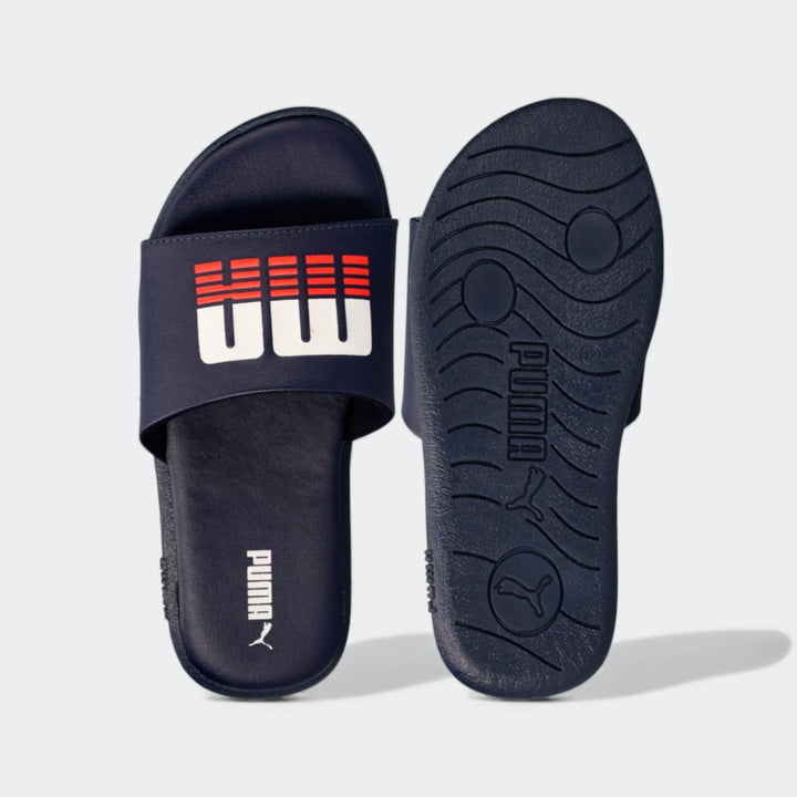 Sporty Pu Ma Slide Jr