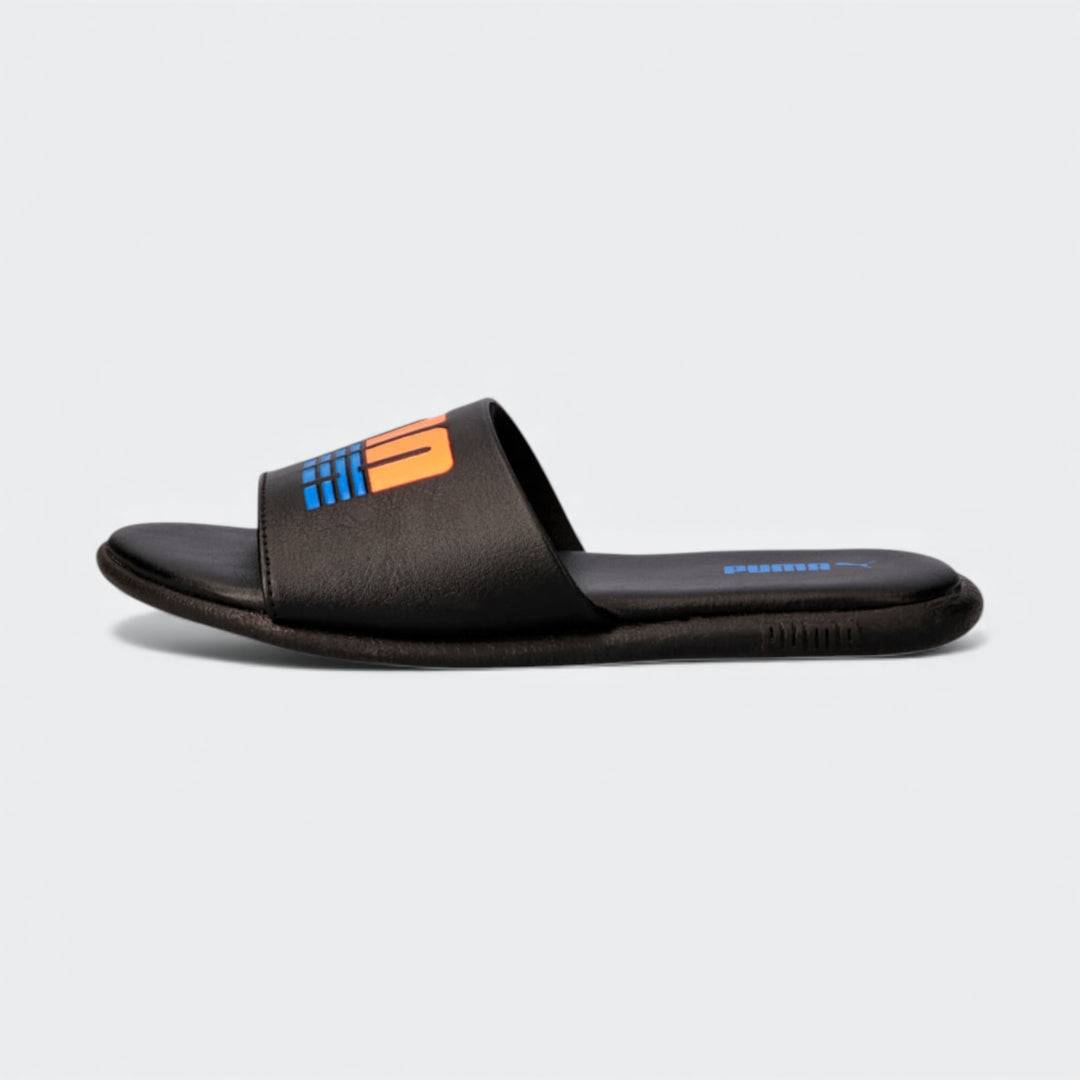Sporty Pu Ma Slide Ps