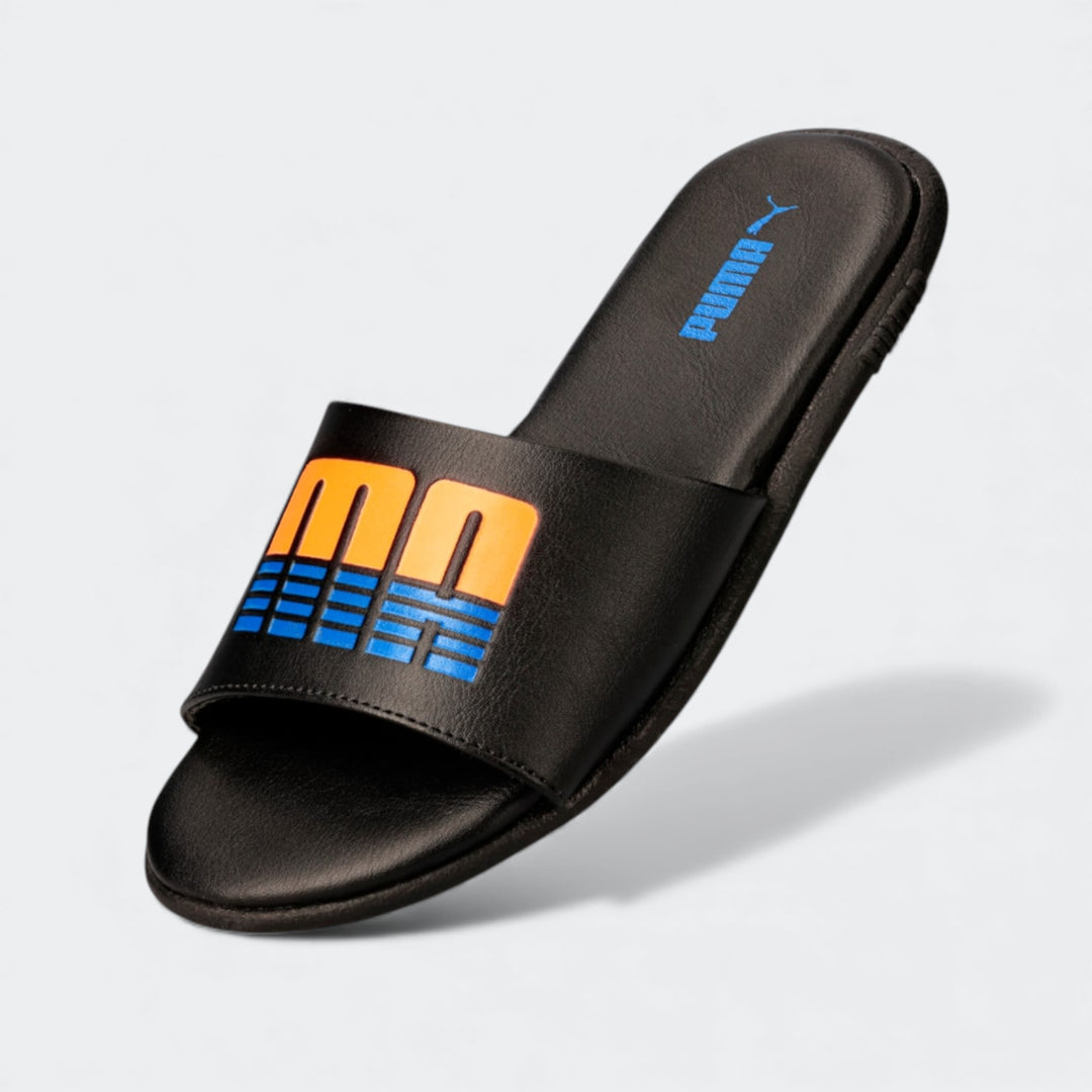 Sporty Pu Ma Slide Ps