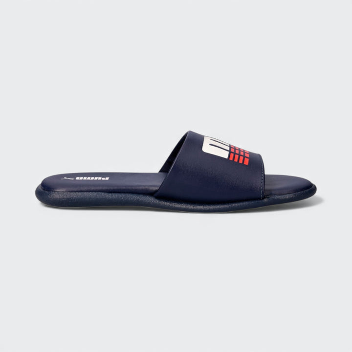 Sporty Pu Ma Slide Ps