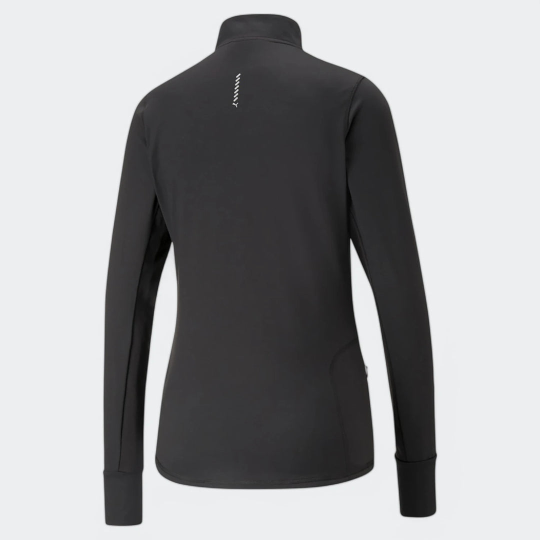 Run Favorite 1/4 Zip Crew Sweater
