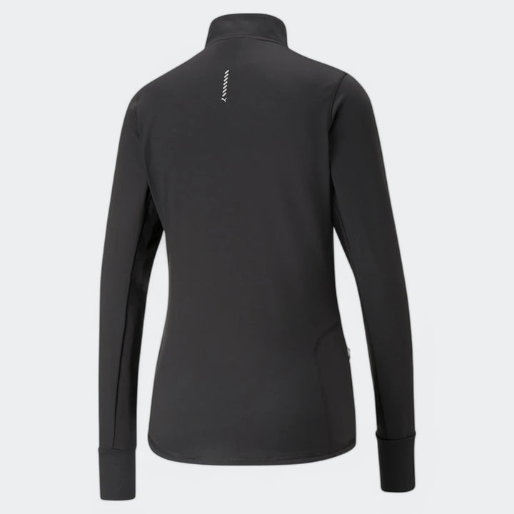 Run Favorite 1/4 Zip Crew Sweater